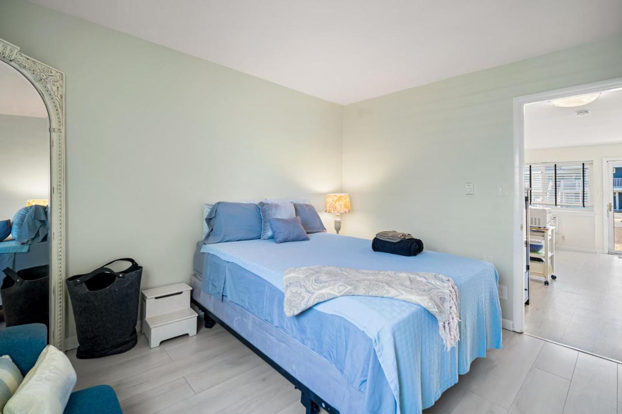 As Close As It Gets: Less Than 1 Min Walk! Brigantine Exterior photo