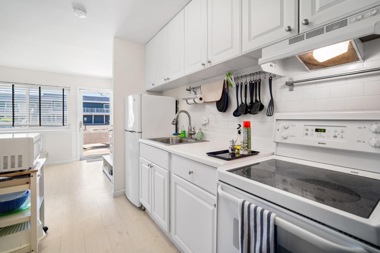 As Close As It Gets: Less Than 1 Min Walk! Brigantine Exterior photo
