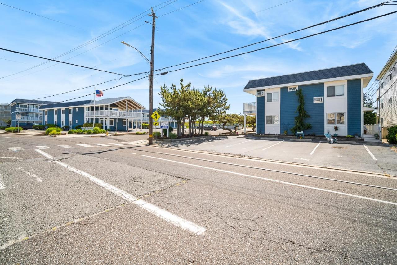As Close As It Gets: Less Than 1 Min Walk! Brigantine Exterior photo
