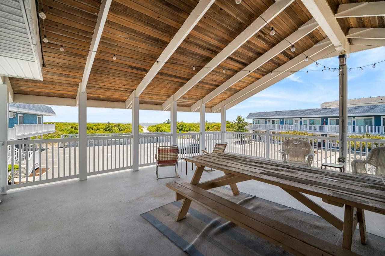 As Close As It Gets: Less Than 1 Min Walk! Brigantine Exterior photo